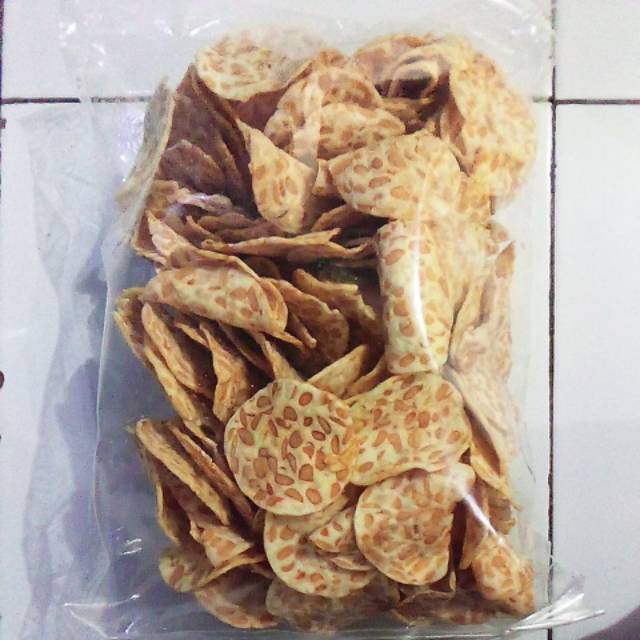 

Keripik Tempe