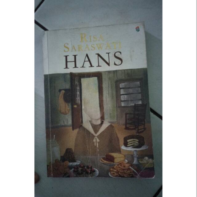 Novel hans risa saraswati second murah  Best seller