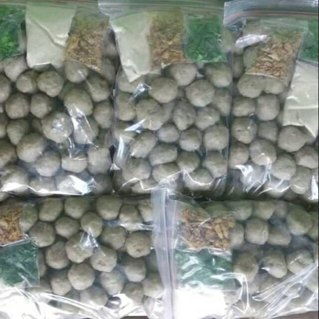 

Bakso sapi