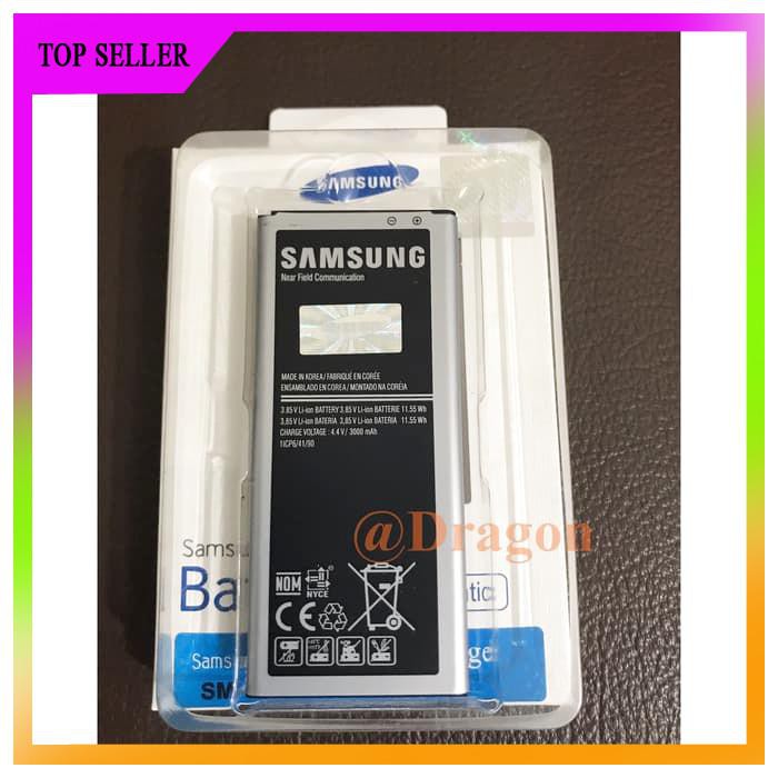 KOMPONEN HP SAMSUNG NOTE EDGE N915 N915F N915G DOCOMO ORIGINAL BATERAI TERMURAH