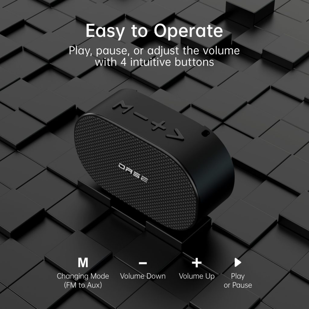 Speaker O-LIKE Bluetooth Portable Wireless OLIKE OBS-400 Original Speaker OLIKE  Bluetooth