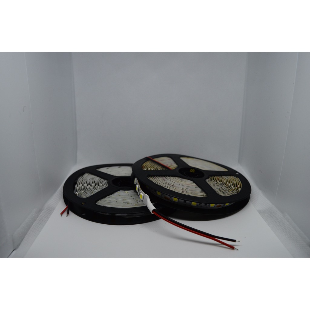 Lampu LED Strip 5050 (Mata Besar) 12V DC,Indor