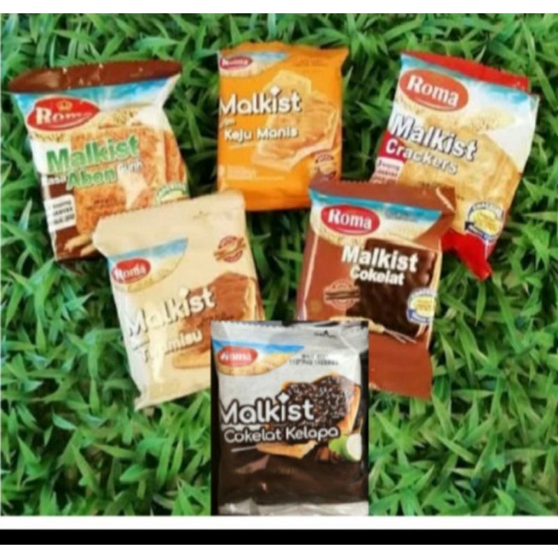 

roma malkist - abon renceng