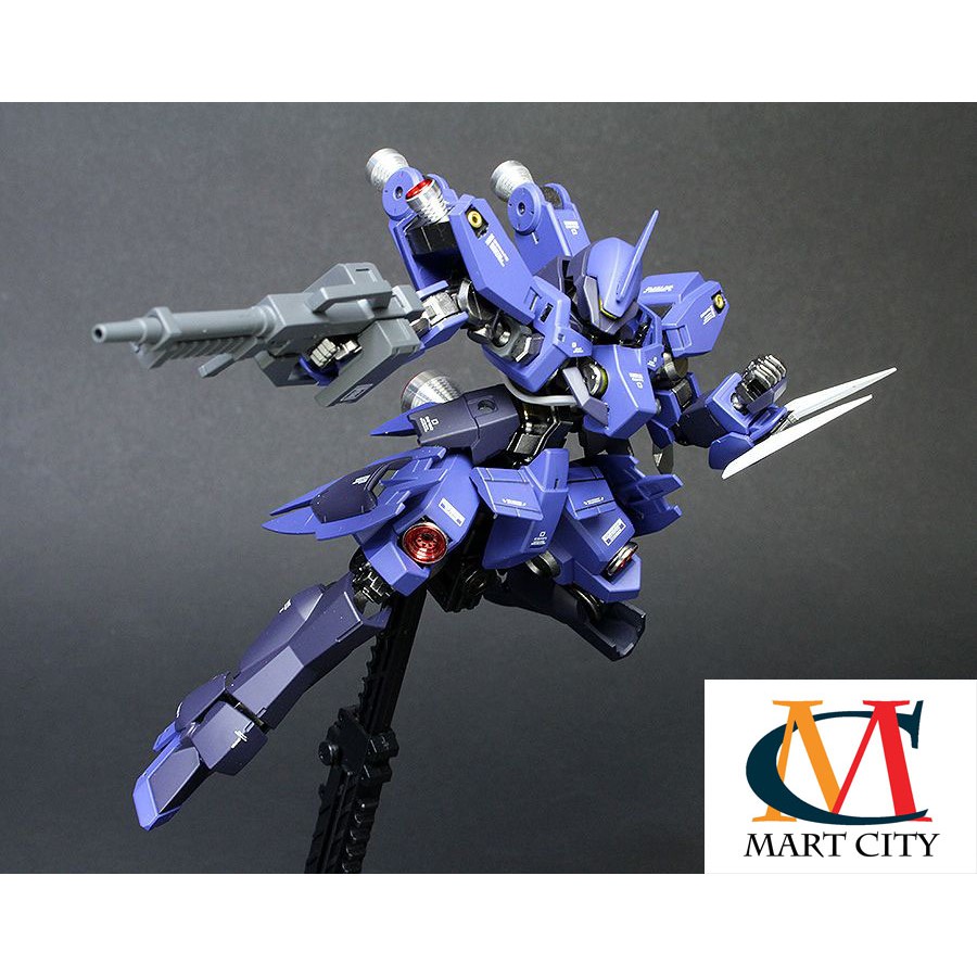 AM Mainan Gundam  HG 1 144 Scale Model Mcgillis s schwalbe 