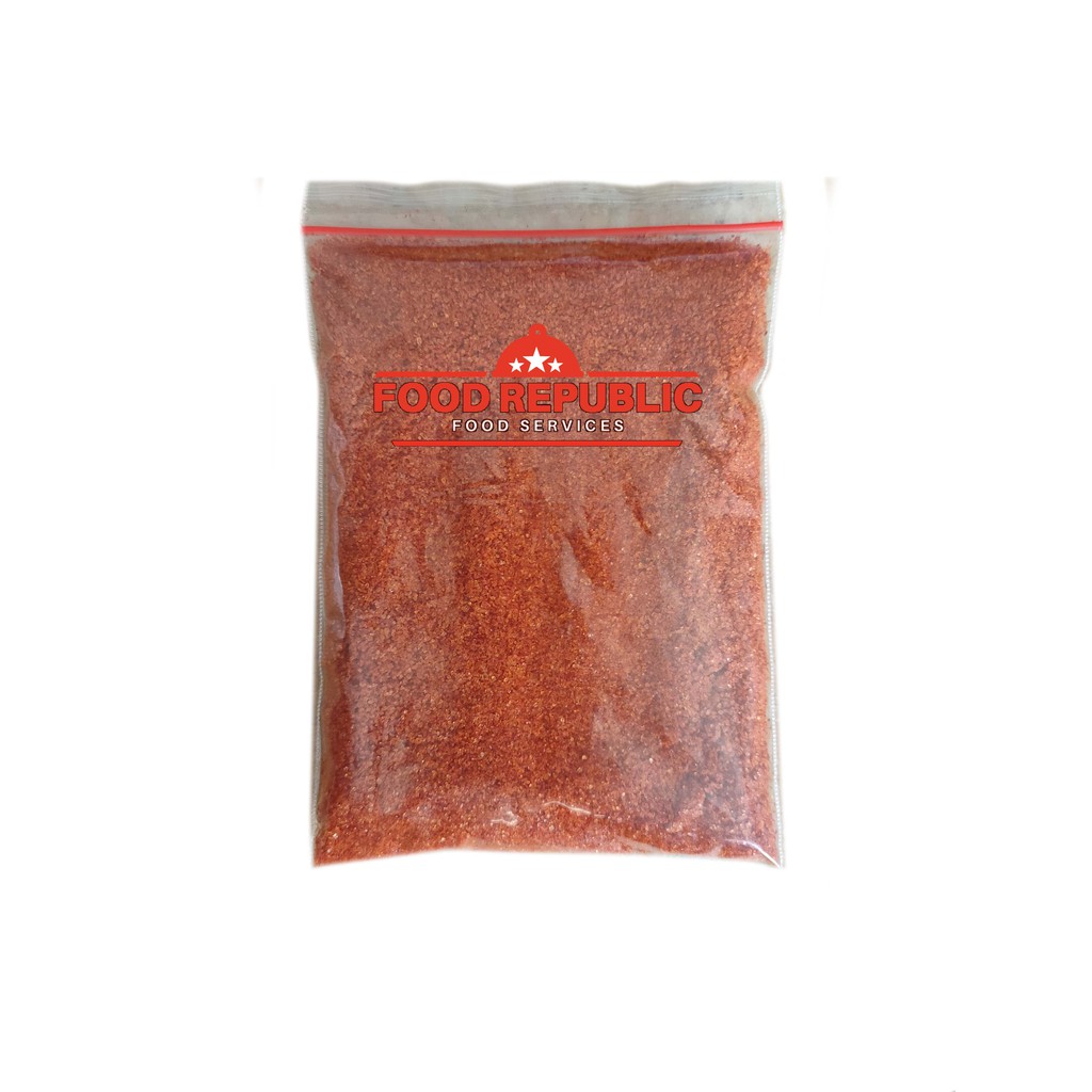 TOPPOKI SAUCE POWDER 100 GR - SAUS TOPOKI BUBUK HALAL INSTANT