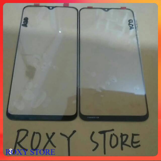 Kaca Touchscreen Depan Samsung Galaxy A20 A205 Original