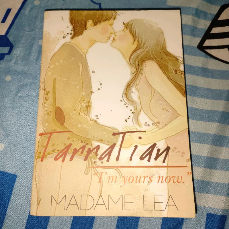 Novel Wattpad rare Tarratian - Madame Lea Kolpri2