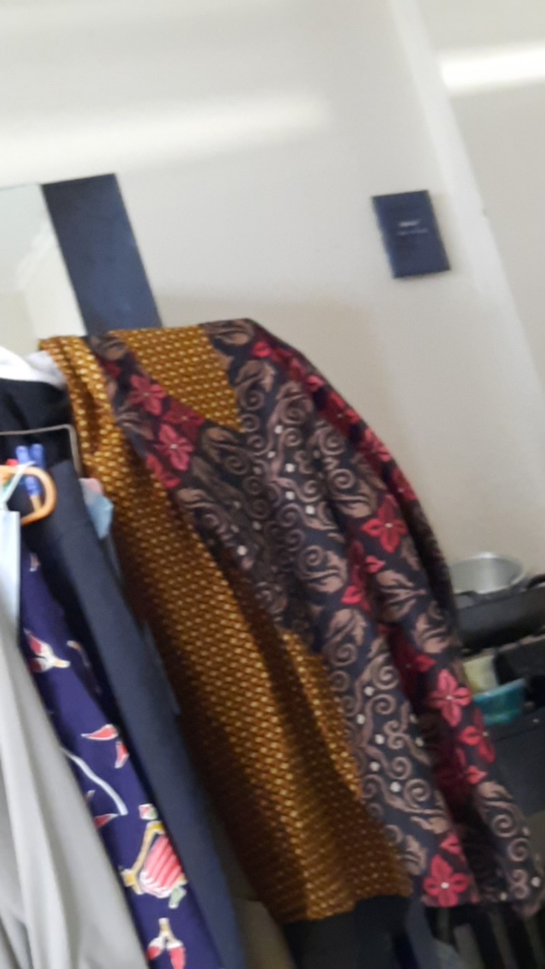 Gamis Batik Kombinasi Manggar Padi Sekar Cantik Kubis Kipas Daun Kupu Nadine Gendis Kawung Termurah