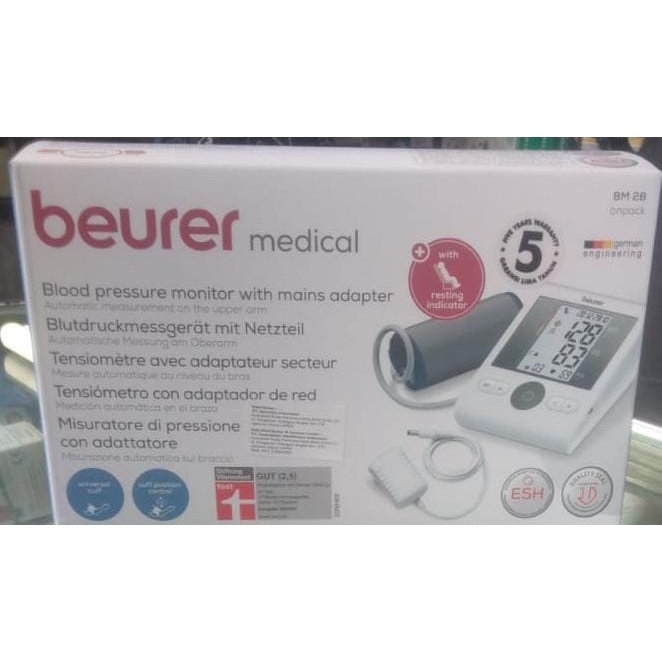 Tensimeter Beurer BM 28