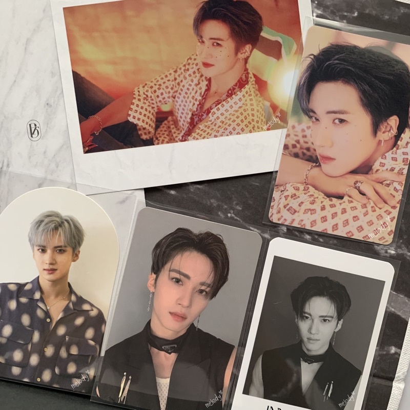 yanan pentagon ptg photocard pc