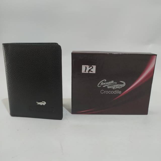 Dompet kartu Crocodile