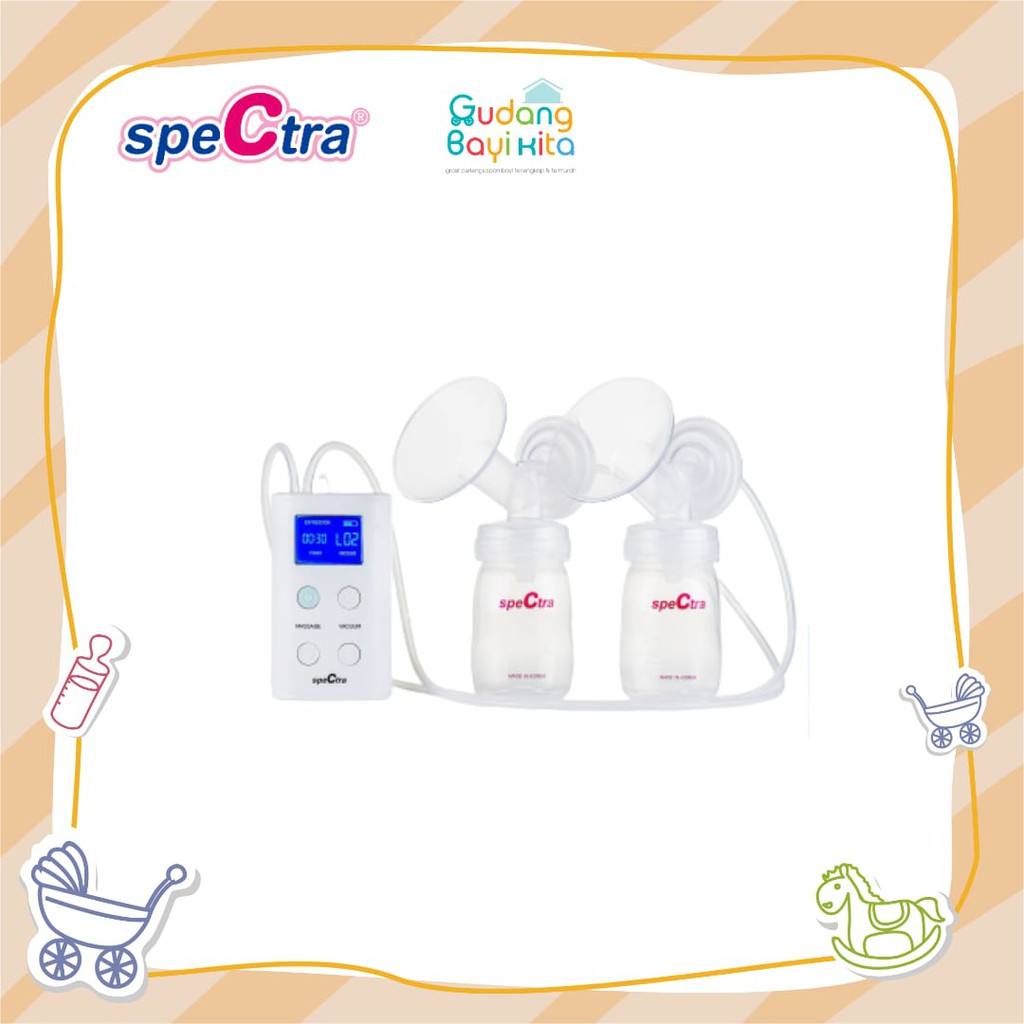 Spectra 9 Plus - Pompa Asi - Pompa Asi Spectra