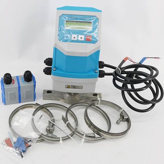 Ultrasonic Flow Meter TUF2000F2 Liquid Tester 50-700mm TUF-2000F2 Fluid