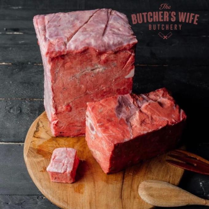 

MAKANAN BEKU / PARU SAPI IMPORT @1KG FROZEN NON COD