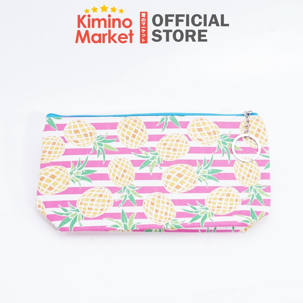 Tempat Pensil Dompet Wallet Tempat Alat Tulis Pencil Case Sekolah Karakter