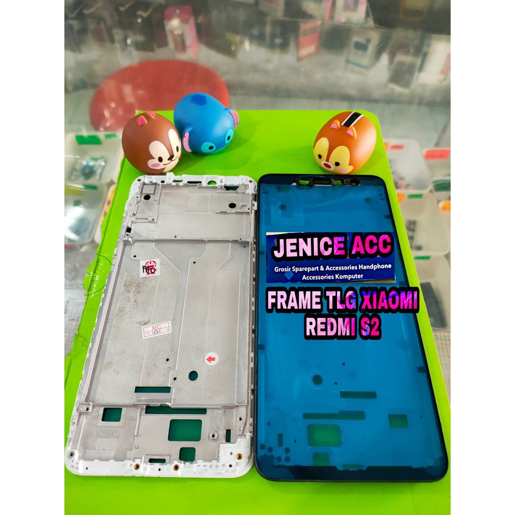 FRAME/BEZEL LCD+TLG XIAOMI REDMI S2