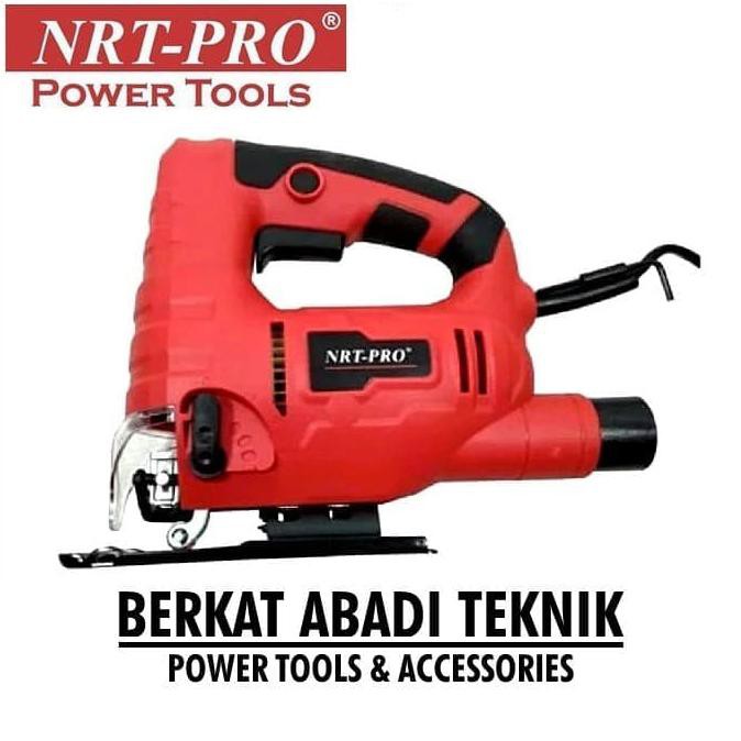 NRT-PRO JS 65 HD Mesin Jigsaw Gergaji Listrik Jig Saw JS65HD JS65 HD