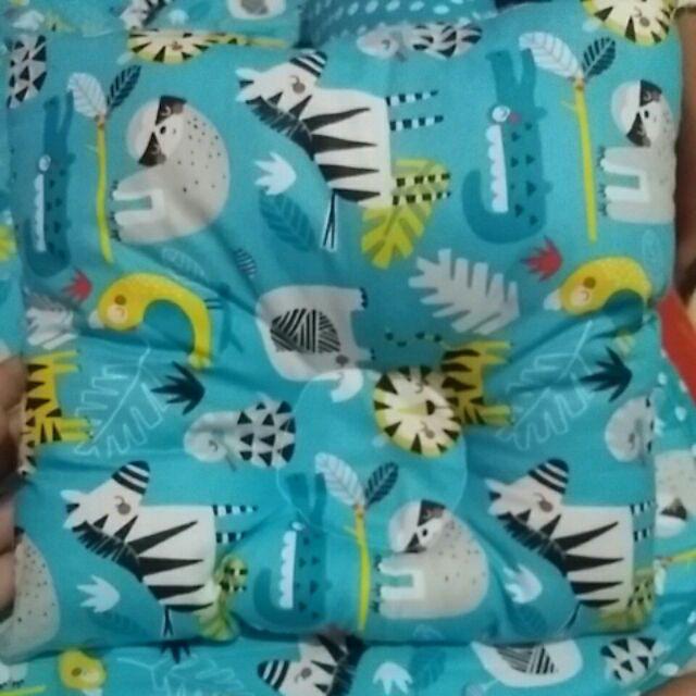Matras Perlak Set Bantal Guling Flower/matras Perlak Set Flower