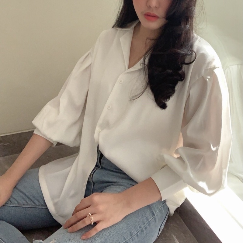 ALFE - Kyoko Oversized Shirt