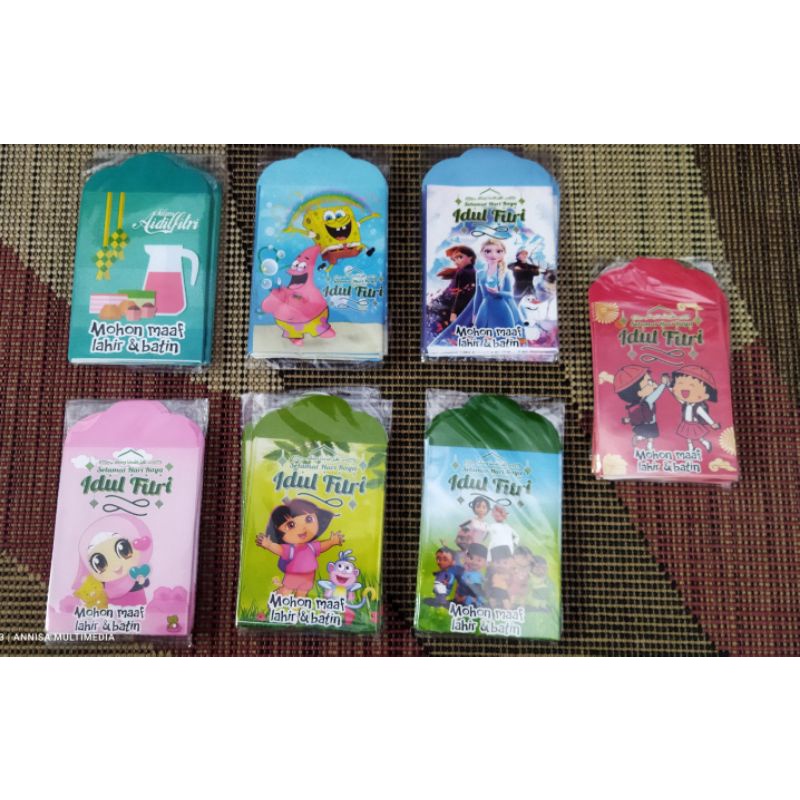 

Amplop Snack Lebaran