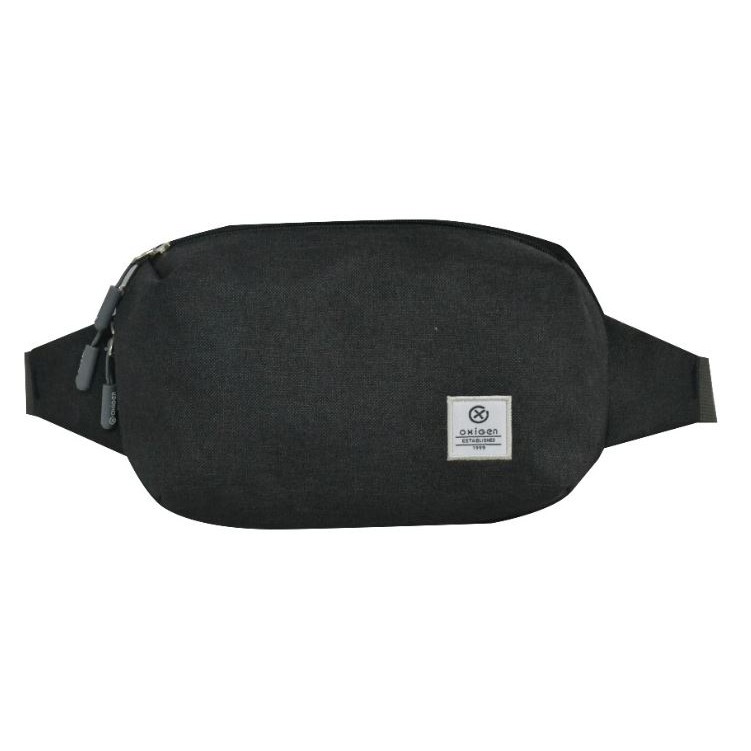Tas Pinggang / Tas Selempang / Waist Bag / Pouch / Tas Sepeda Original Termurah - Oxigen - MULGEE