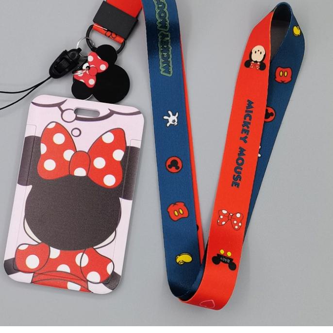 

Terbaru - MS035 Name Tag ID Card Holder /Gantungan Kartu Nama/ Tali ID Card Nama ✔