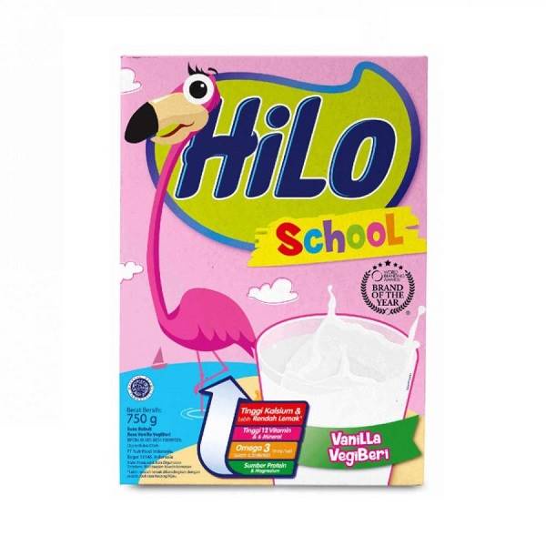 

HI LO SCHOOL VANILLA VEGIBERI BOX 750 GR