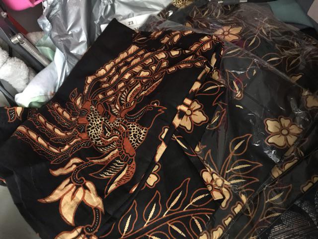 Maura Couple - Sania Ruffle Batik Couple Ori Ndoro Jowi Dnt Garansi Termurah Shopee -