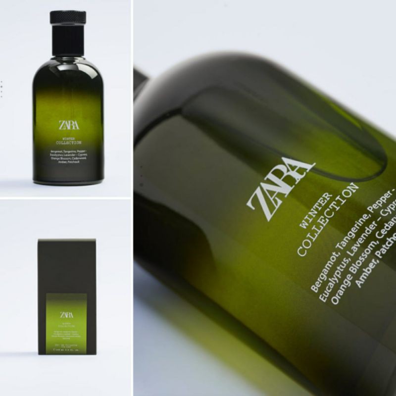 PARFUM ZARA BIG SALE
