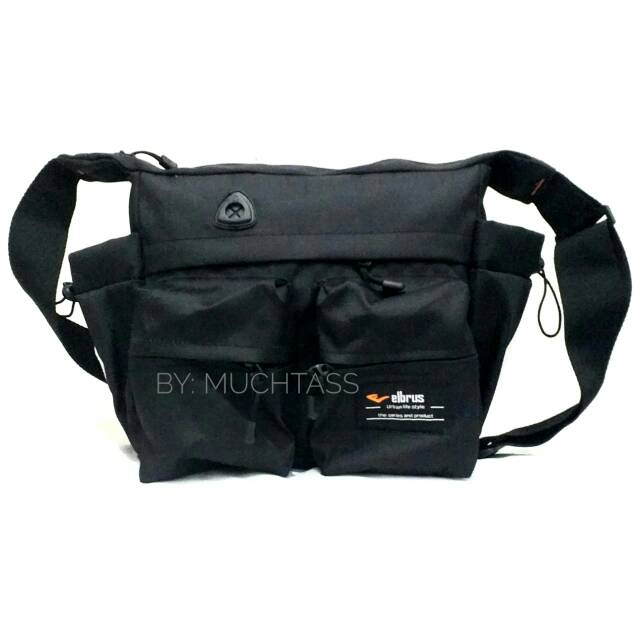 Tas Selempang Pria Slingbag Distro Original