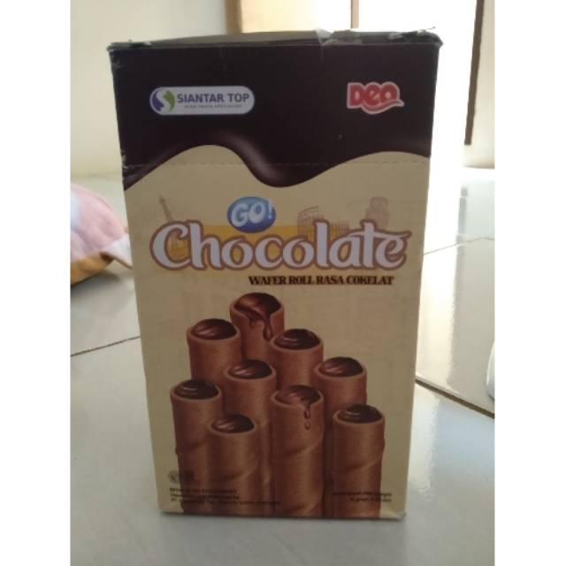 

Chocolate
