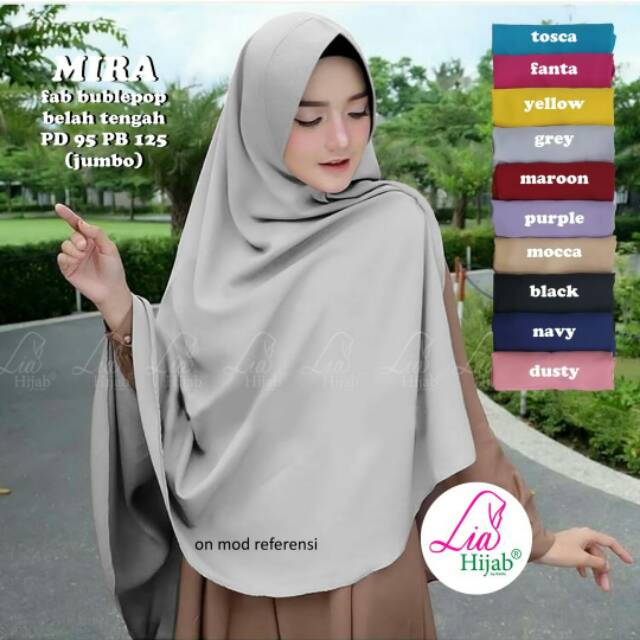 MIRA BY LIA HIJAB