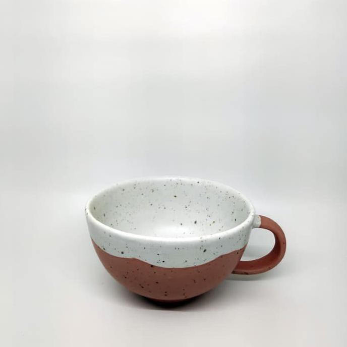 Paling Dicari] Coffee Cup 250Ml / Cangkir Kopi / Cangkir / Keramik / Gelas Keramik
