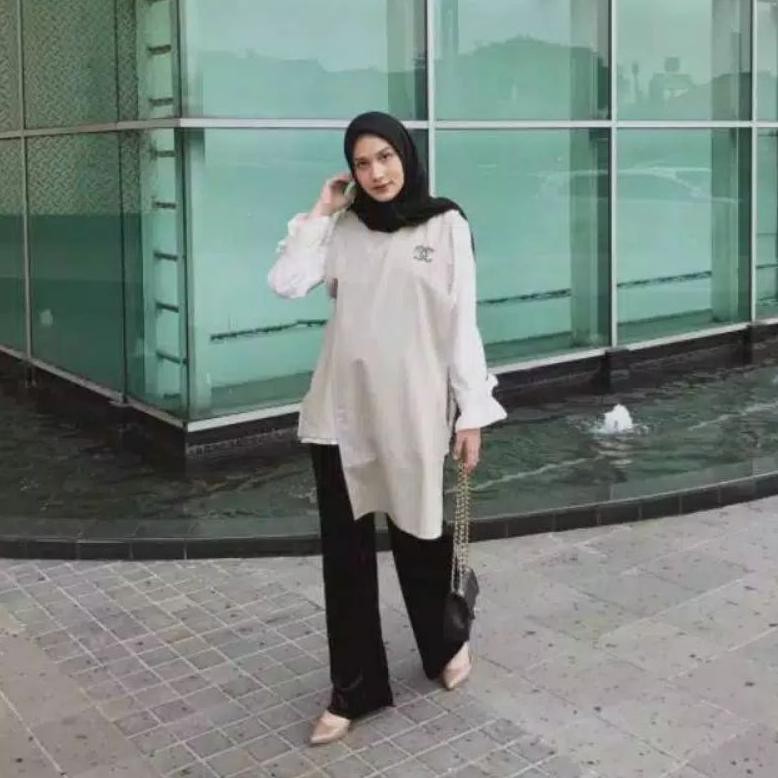 Dh3> athar shop COD Bros hijab premium/bros kristal/bros channel/bros dada terlaris/bros jilbab mura