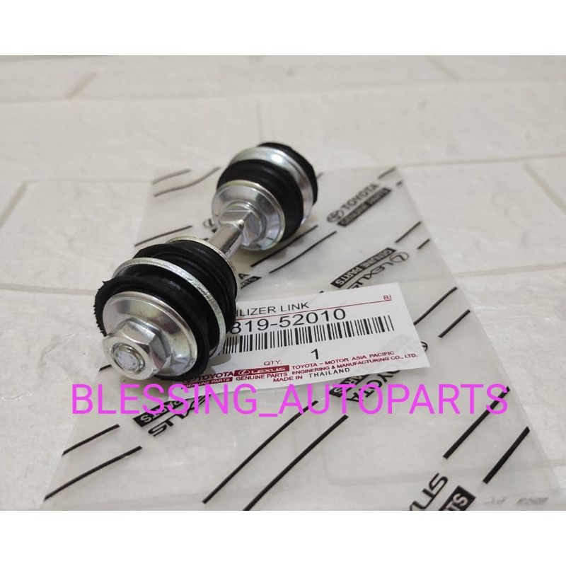 Link Stabil Stabilizer Vios Gen 1 Limo Gen 1 Vios Gen 3 Baut Link Stabilizer Stabil Vios Gen 1 Dan V