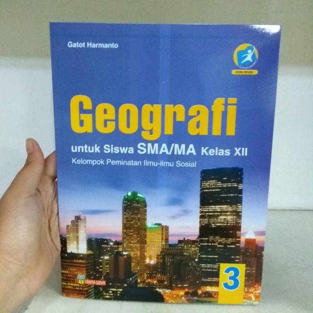 20++ Kunci jawaban geografi kelas 12 yudhistira info