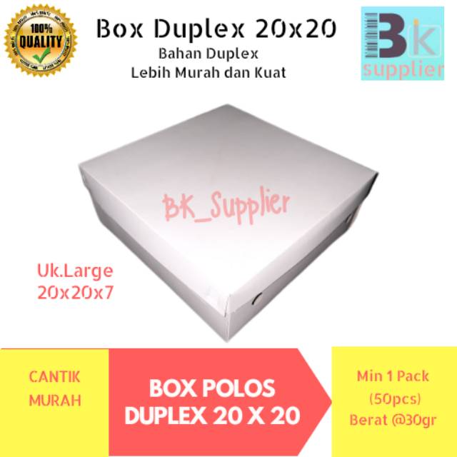 Box Catering 1pcs / Box Catering + Mika Tray / Snack Box / Kotak Nasi / Dus Nasi / Box Nasi