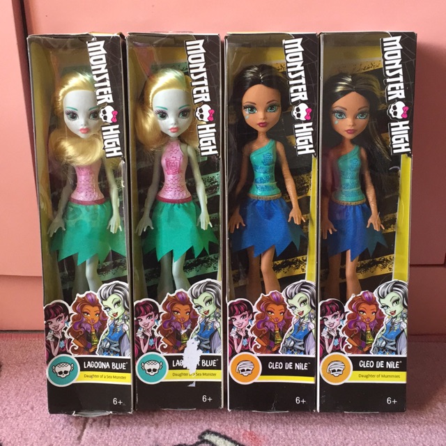 Monster High Basic dijual satuan