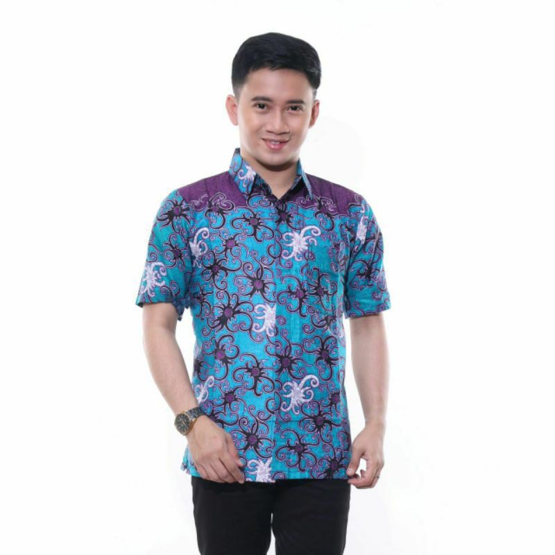 Batik jumbo BIG SIZE JUMBO M L XL XXL 3L 4L 5L MURAH BATIK JUMBO COUPLE &quot;