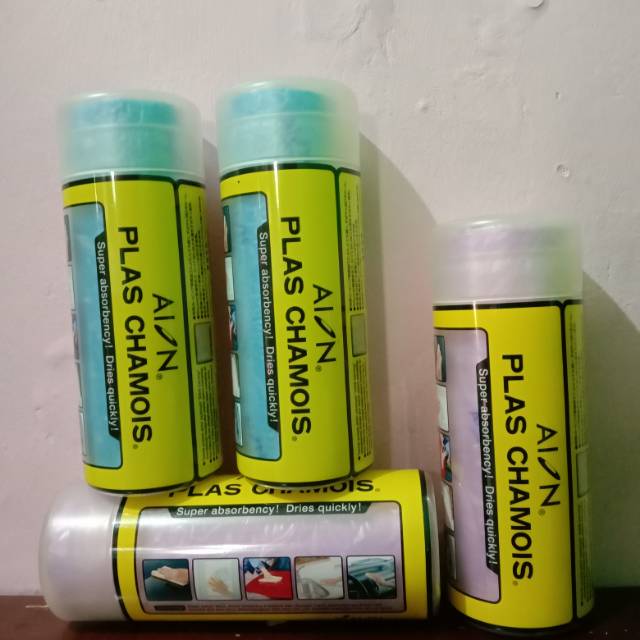 Kanebo Aion Plas Chamois Original