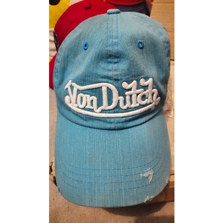 Topi Von Dutch