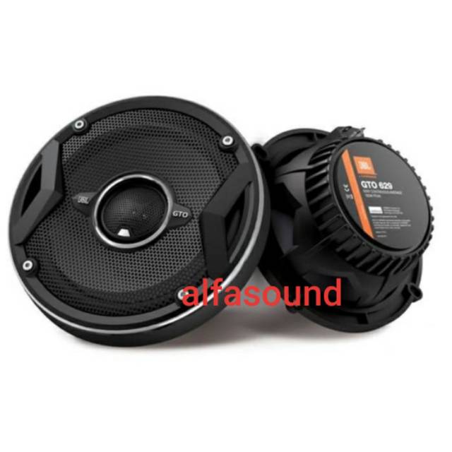 Speaker 6 inch Coaxial JBL GTO-629 1set GTO629
