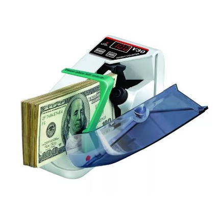 Handy Bill Counter V30 (Penghitung Uang Kertas)