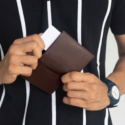 Locus Slim Wallet - Dompet Tipis - Dompet Kartu