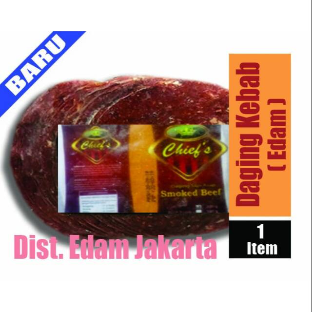

Daging Kebab Edam