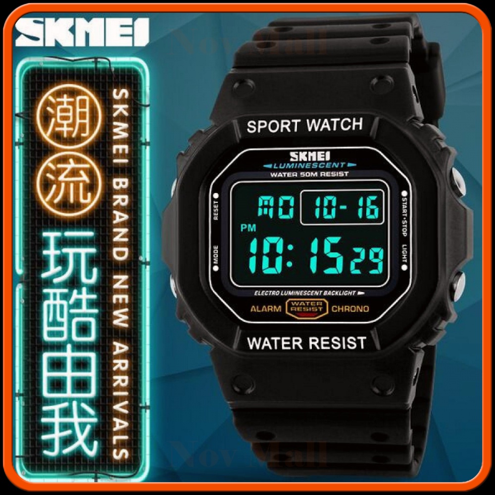 SKMEI Jam Tangan Digital Pria - DG1134