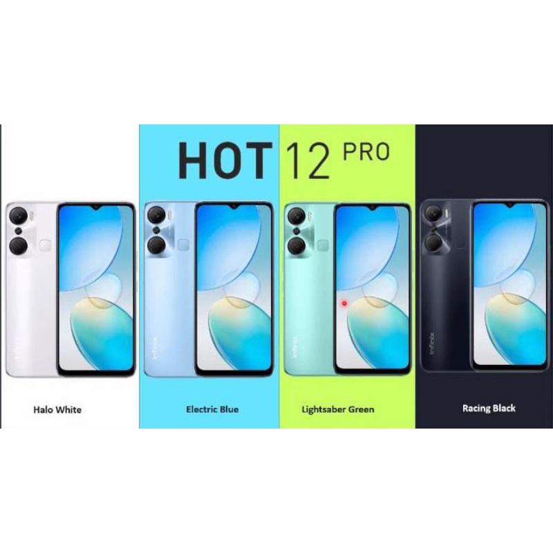 infinix Hot 12 pro 8+5/128