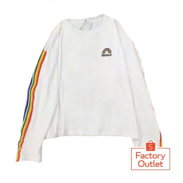 Sweater Rainbow