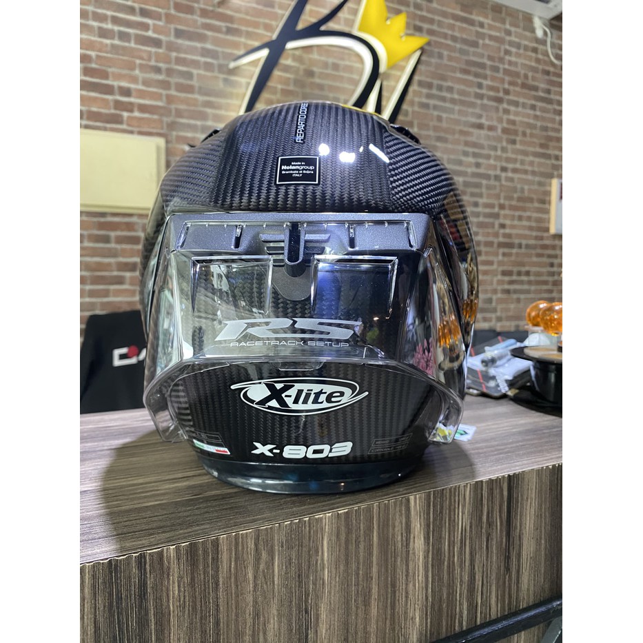 Xlite 803Rs Ultra Carbon 015