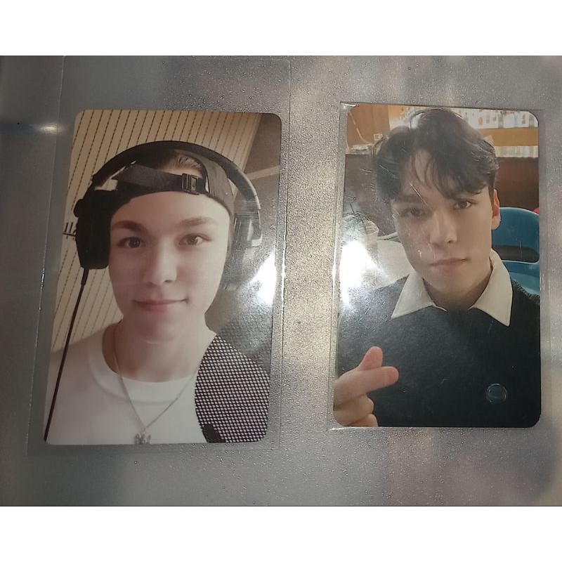 SEVENTEEN SEMICOLON PC BENEFIT YES 24 VERNON